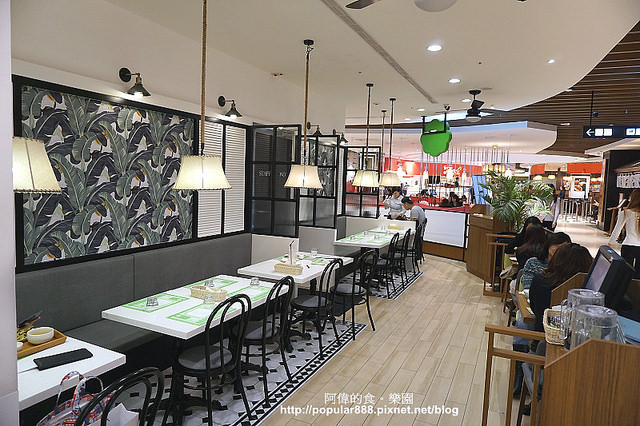 微風松高已歇業 侯升偉 阿偉的食 樂園