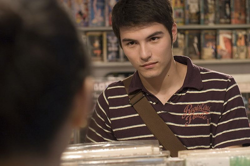 终於看了「九降风」